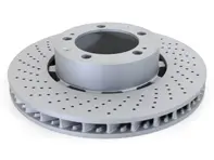 Rotor de disque de frein, avant. FORMULE Z. Porsche 993 Turbo (OE No 99335104510 / 99335104610) - 460.1564.70, 460.1565.70, 99335104500, 99335104600, 99335104510, 99335104610 - 460.1564.70, 460.1565.70