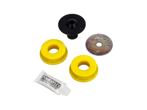 变速箱支架衬套。保时捷 964 / 993 RWD 汽车 Powerflex - PFR57-124, PFR57124, 96437507003, 96437507004