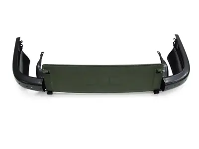 Rear Bumper Replacement Set LWB Or Backdate set Porsche 911 1969-73 - 91150502102GRV, 90150502320GRV, 91150502202GRV