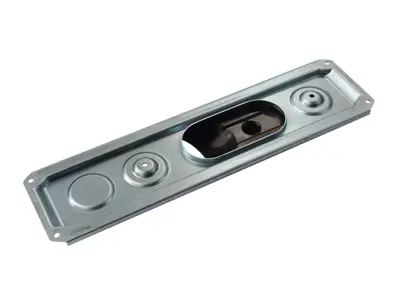 Ugello di riscaldamento del vano piedi. Porsche 11/912 65-68 / 356B T6 / 356C - 90157271000, 64457271003