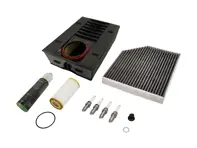 Kit di manutenzione e assistenza per Porsche 95B.2 Macan 2.0L 2019-21 - 95811556201, 95B129620B, PAB81943920, 95890560100, 95810380100, PAF013849, 00004400204