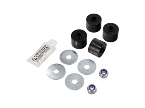 适用于保时捷 944 / 968 PowerFlex 的下拉式连接顶部聚氨酯衬套前部 - 95134379501, PFF57-210, 477411043, N  90087601, N90087601