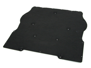 前底盘盖。保时捷 991 / 981 - 99150460107, 99150460100, 99150460103, 99150460104, 99150460109