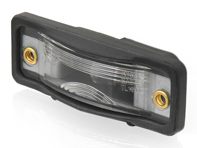 Luz del número de la placa. Porsche 914 1970-74 - 91463160100