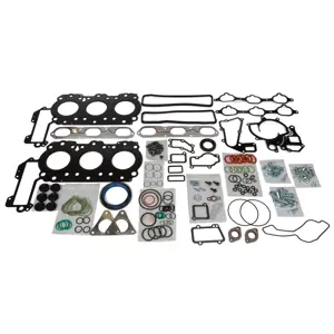 MOTORDICHTSATZ Porsche 986 2.7L 2000-02 162KW / 220PS M96.22 - 99610124151, 99610124251, 99610733750, 99970755440, 99610722151, 99610634054, 99610632650, 99610634051, 99610416901, 99610416903, 99610417005, 99610417009