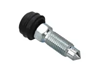 Brake Caliper Bleed Nipple. Porsche 911 1974-83 - 91135191901 - 911725-0