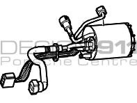 Bomba de combustible. Porsche 997 GT3 - 99762014100