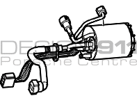 Benzine pomp. Porsche 997 GT3 - 99762014100