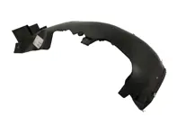 Front Wheel arch liner - Rear part. Porsche 996 C2 / 996 C4 / 996 GT3 - 99650410300, 99650410400, PAF00320700