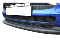 Set di griglie in acciaio inossidabile per paraurti anteriore ZUNSPORT. Porsche Macan 19-21 (Base) - ZPR95219, ZPR95319, ZPR96519, ZPR95219, ZPR95319, ZPR96519