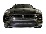 Juego de parrillas de acero inoxidable paragolpes delantero ZUNSPORT. Porsche Macan 19-21 (Base) - ZPR95219, ZPR95319, ZPR96519, ZPR95219, ZPR95319, ZPR96519