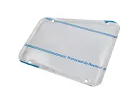 转向箱检修盖铝制。保时捷 356 / 356A / 356B T5 - 35649905, 356 49905 - PRS38