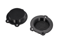 Placa ciega de la aleta del calentador. Porsche 911 1969-1989 - 91121129700