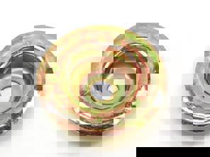 Anillo tope del amortiguador. Porsche 924 / 924S / 944 - 477412147, 477412147A