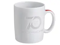 Porsche Mug – 70 Years of Porsche - WAP0507100J