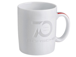 Porsche Mug – 70 Years of Porsche - WAP0507100J