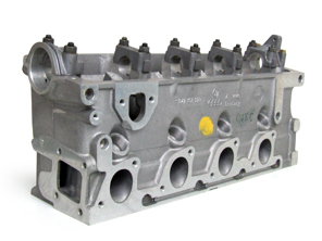 Cylinder head. Porsche 924 1976-85 - 93110433706