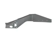 Achterframe rail. Porsche 356A - 64450101500, 64450101600, P183GL, P183GR