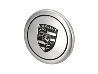 Wheel Cap For Fuchs Alloy Wheels, 71 mm. Porsche 911 1970-89 - PCG90103920