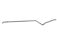 Messing lange inlaat olieleiding Porsche 911 1974-86 - 93020704503, 93020704501, 93020704500