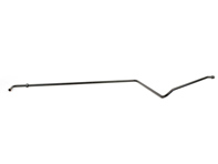 Brass Long Intake Oil Pipe Porsche 911 1974-86 - 93020704503, 93020704501, 93020704500