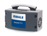 MAHLE OzonePRO-Maschine