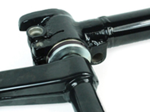 Front wishbone (A-Frame) rear rubber bush. Porsche 911 Powerflex Black Series - 90134104303, 91434142201, 91434142200, PFF57-1401, 90134142103, 90134142104