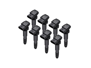 Ignition Coil Packs (PACK OF 8). Porsche 955 Cayenne S and Turbo - 94860210407, 94860210409, 94860210420, 94860210421, 94860210422, 0040102002, 0040102012, 94860210400, 94860210401, 94860210403, 94860210405, 94860210407, 94860210408, 94860210409, 94860210420, 94860210421, 94860210422, 98060290400, 98060290401, 98060290403 - ZSE012, ZSE012