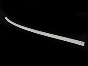 1/4 Fenster Chromleiste hinten. Porsche 911 74-79 - 91154319500, 91154319600