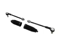 Giunto interno e giunti sferici esterni con soffietto. Set di 2 pezzi per Porsche Cayenne. - 1144503500, 95534703122, 95534703222, 95534703121, 95534703221, 95534703120, 95534703220, 7L0422821, 7L0422803D, 7L0422804C, 7L0422804D, 7L0422803C, 95534719110 - JRA566, JRA567, GPST-37205, GPST-37206