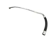 Tubo dell'olio motore al termostato. Porsche 911 1978-89 - 93010774310, 93010774316 - 9600026, HA DE 47 033