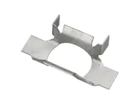 Placa de soporte de zapatas de freno de mano. Porsche 996 1998-2005 - 99635280700