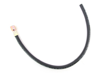 Kraftstoffschlauch, zurück. Porsche 924 / 924S / 944 - PCG209071C, 477209071E, 477209071C, 477209071A