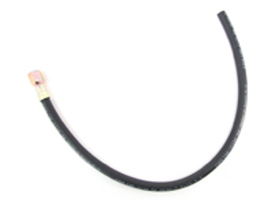 Kraftstoffschlauch, zurück. Porsche 924 / 924S / 944 - PCG209071C, 477209071E, 477209071C, 477209071A