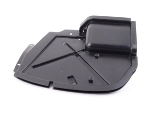 Passaruota anteriore / rivestimento dell'alloggiamento. SINISTRA. Porsche 928 87-91 - 92850422111