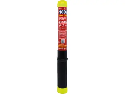 Bastone di sicurezza antincendio - 100 secondi - FE0100