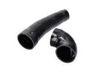 涡轮增压软管套件。保时捷 964 Turbo 94-94 - 93011036800, 93011025900 - DO88