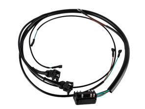 Kabelbaum elektronische Zündung mit Lambdaregelung. Porsche 911 SC US spec - 91161217401 - PS9287