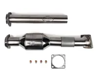 Fabspeed RENNKRAFT Sport Cat And Comp. Link Pipe. Porsche 911 Turbo 930 (1976-1989) - 93012306301 - FS.POR.930T.SCCB, FS.POR.930T.SC