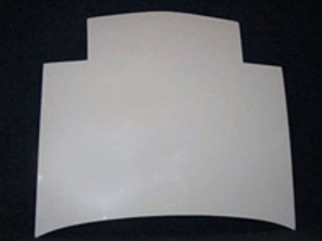 Voorkap. Porsche 914 - 91451100110 - TK136A