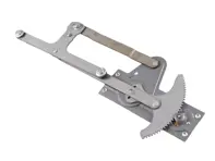 Window regulator. Porsche 356 Coupe - 64454204101, 6445420420 - 1688100980, 1688100970