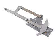 Window regulator. Porsche 356 Coupe - 64454204101, 6445420420 - 1688100980, 1688100970