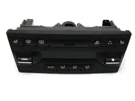 Klimasteuergerät. Porsche 997.2 Turbo / GT3 - 99765321104FTC