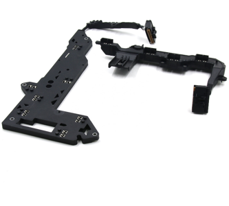 Reparatursatz Leiterfolie Ventilkörper. Porsche 95B.2 Macan PDK - 9A739800900