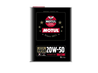 MOTUL CLASSIC PERFORMANCE 20W-50 engine oil 2ltr - 110621