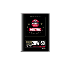 Huile moteur MOTUL CLASSIC PERFORMANCE 20W-50 2 litres - 110621