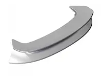 后扰流板。保时捷 992 Dakar - 992827940PG2X