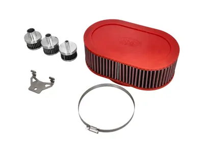 Sistema de Entrada de aire. Porsche 911 Turbo 930 1976-1989 - 93011002001, 93011002005, 93011018502