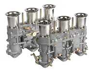 Carburatori spagnoli Weber 46 IDA3C per Porsche 911 - 3136000102