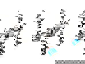 Milltek Sportauspuff mit GPF-Bypass und Blenden aus gebranntem Titan. Porsche 718 Cayman GT4 / Boxster GTS 4.0L - 982254351B, 982254351L, 982254351AA, 982254351P, 982254351R, 982254350B, 982254350L, 982254350AA, 982254350P, 982254350R, 982251053F, 982251053H, 982251053K - SSXPO153